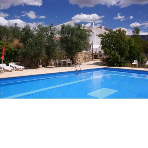 Cortijo El Álamo