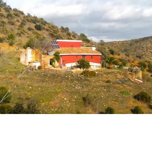 Cortijo El Cerro Santi Petri