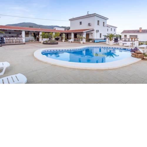 Cortijo el Chenil Rural Retreat