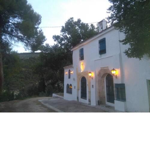 CORTIJO EL CONVENTO, Casa Rural (Jaén, Andalucía, España)