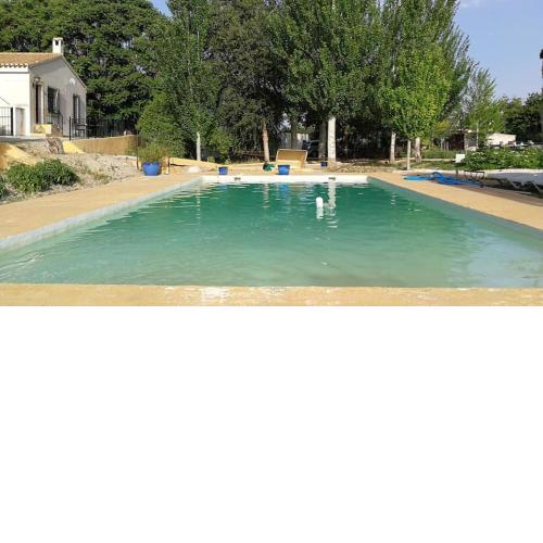 Cortijo EL COSIO
