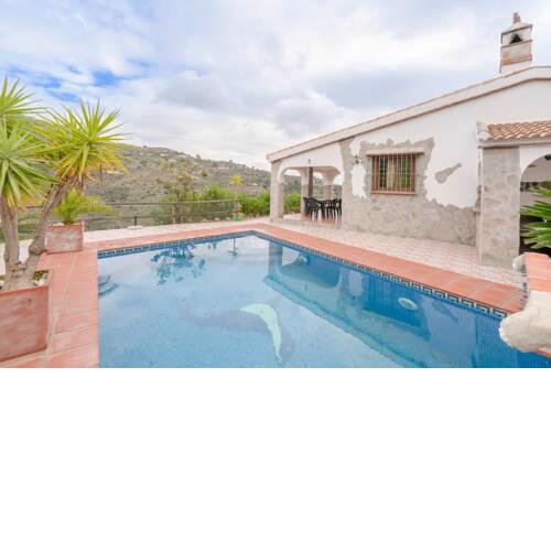 Cortijo el Manzano