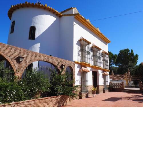 Cortijo el Pilar