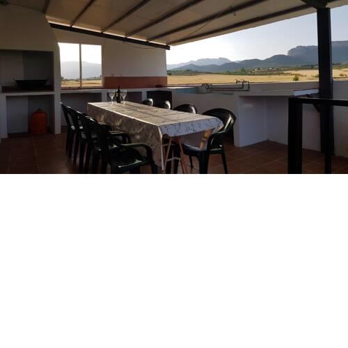 CORTIJO EL PRADO ll
