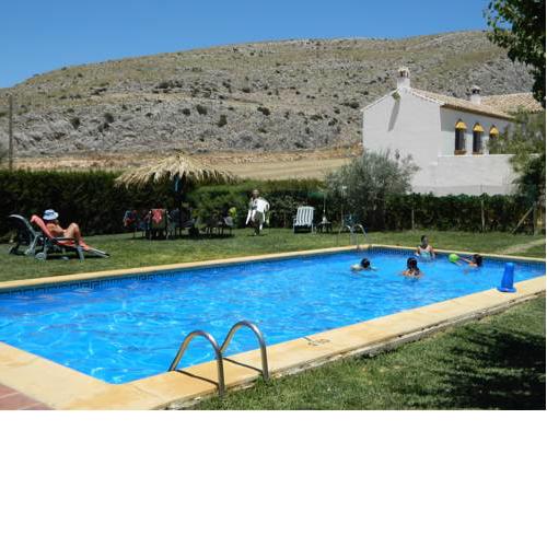 Cortijo el Puntal de Teba