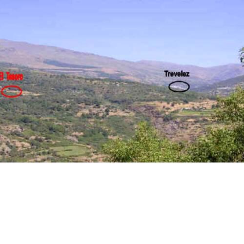Cortijo el Tesoro