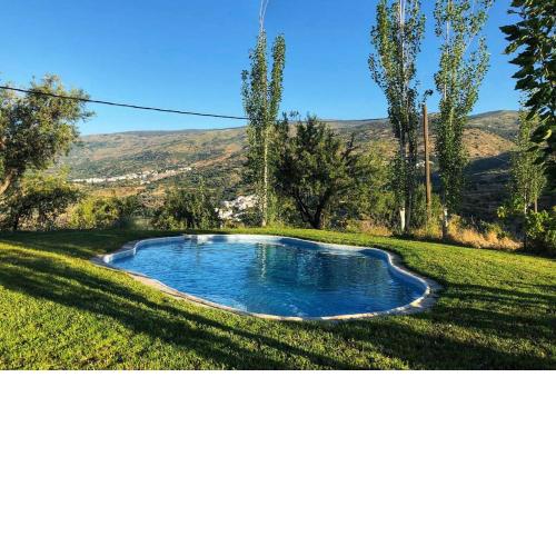 Cortijo en La Alpujarra