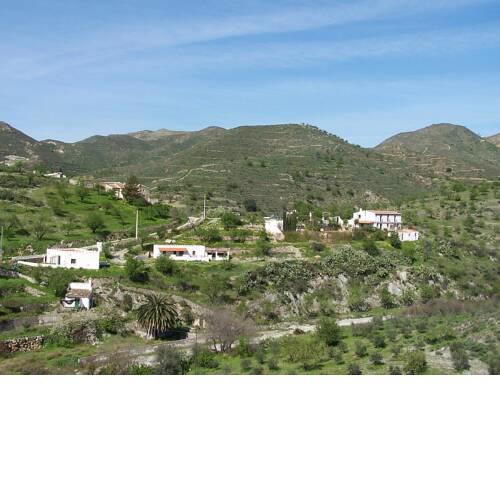 Cortijo Fuente Arriba