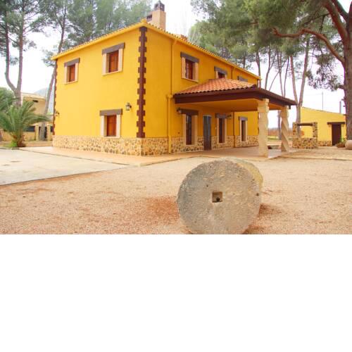 Cortijo Garcimar