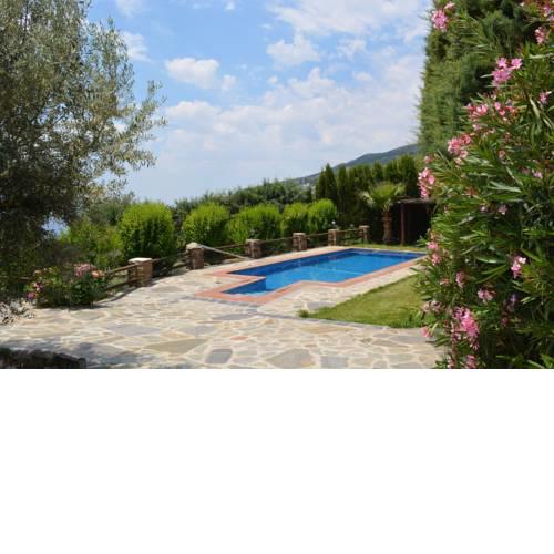 Cortijo la Loma de la Alpujarra