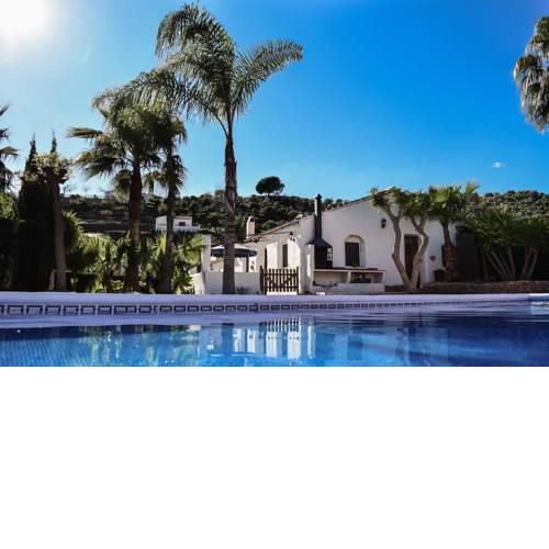 Cortijo La Perla de Frigiliana