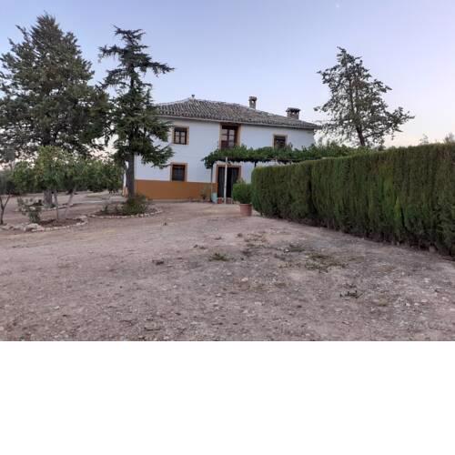 CORTIJO LOMA DEL BELLOTON