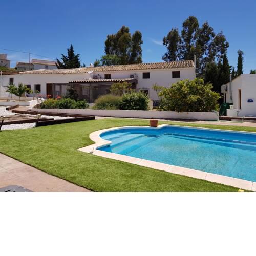 Cortijo Luez