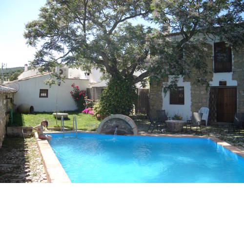 Cortijo Molino los Justos