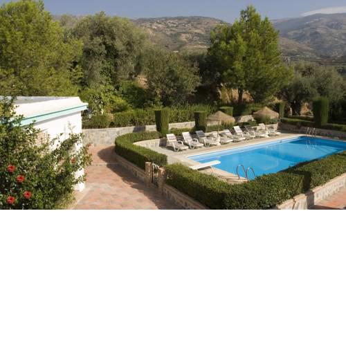 Cortijo Puerta Casas Rurales