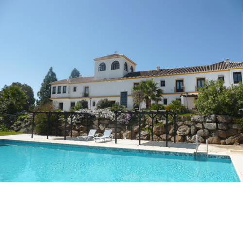 Cortijo Puerto el Peral