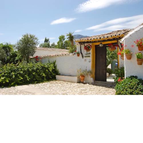 Cortijo Pulgarín Bajo
