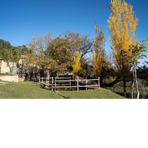 Cortijo Rincón Cabero Ecoturismo Albacete