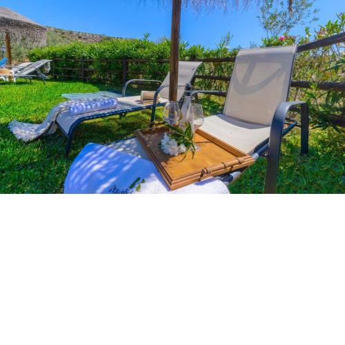 Cortijo Rueda Campos Tolox by Ruralidays