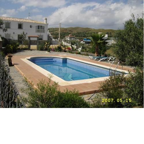 Cortijo Rural los Ejeas