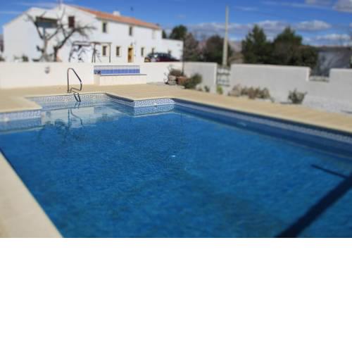 Cortijo Santiago Rural Retreat
