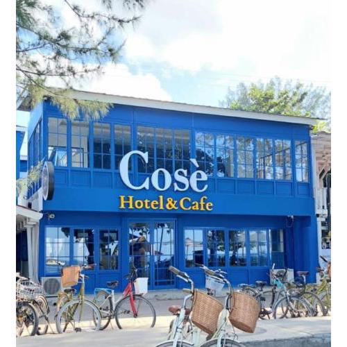 Cosè Beach Resort
