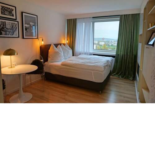 CoSi Apartment im SI-Centrum