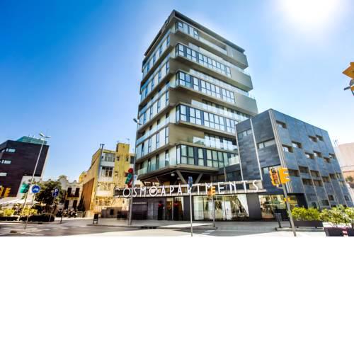 Cosmo Apartments Sants