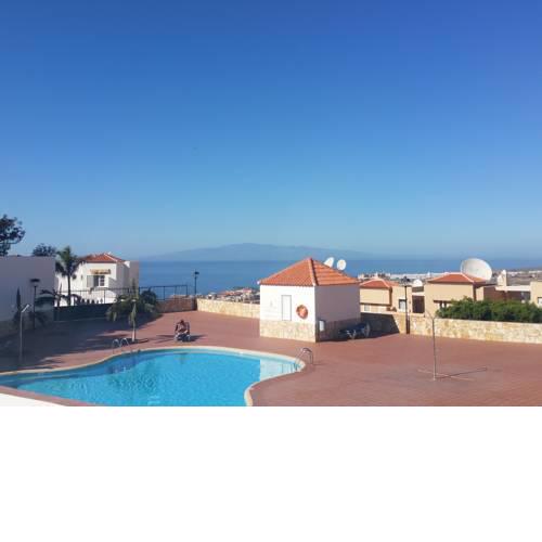 Costa Adeje Groundfloor apt. with pool
