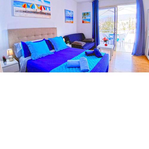 Costa Adeje, new and wonderful studio apartment