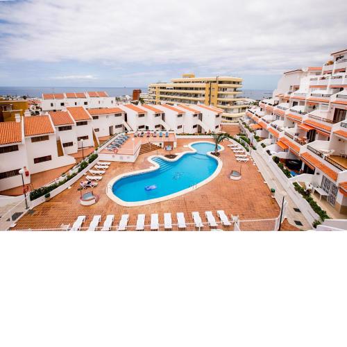 Costa Adeje Ocean Park 2 bedrooms amaizing sea view
