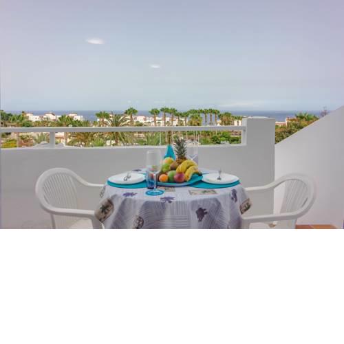 Costa Adeje SeeView Lovely Big Studio near SiamPark