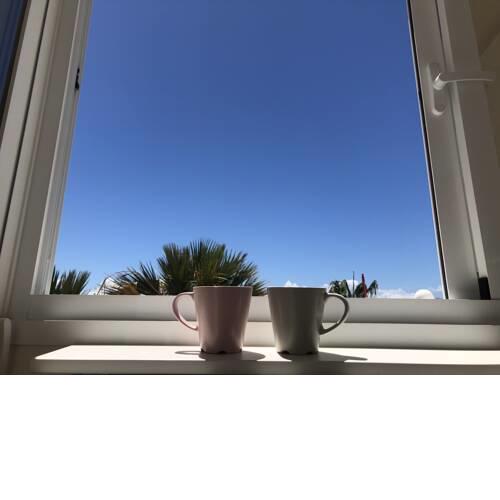 Costa adeje sunny ocean view 250mpbs wifi