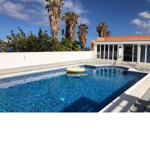 Costa Adeje Tenerife Villa Golf