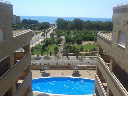 Costa Azahar Apartments Beach