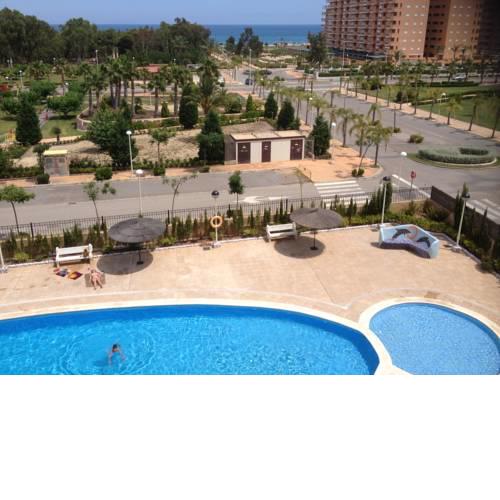 costa azahar paradise