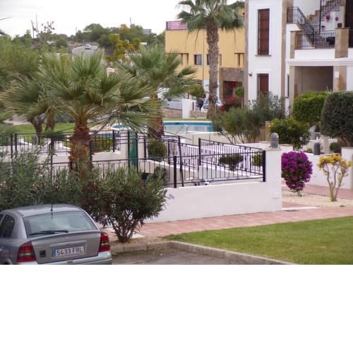 Costa Blanca holiday apartment