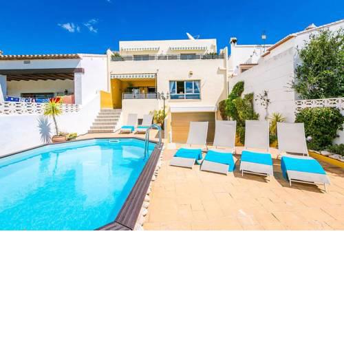 Costa Blanca Pool House