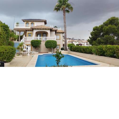 Costa Blanca Poolhaus