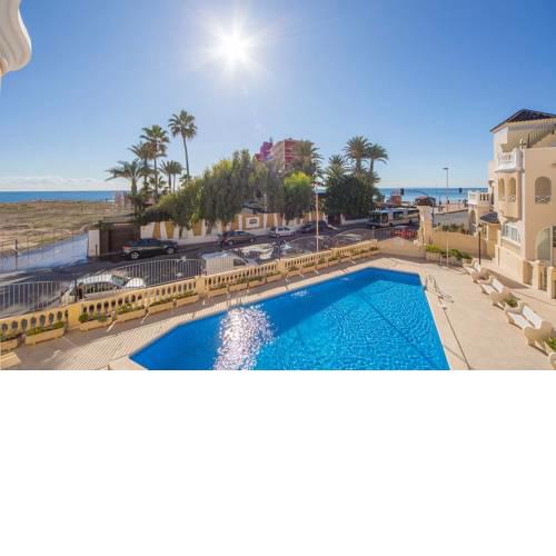 апартаменты COSTA BLANCA