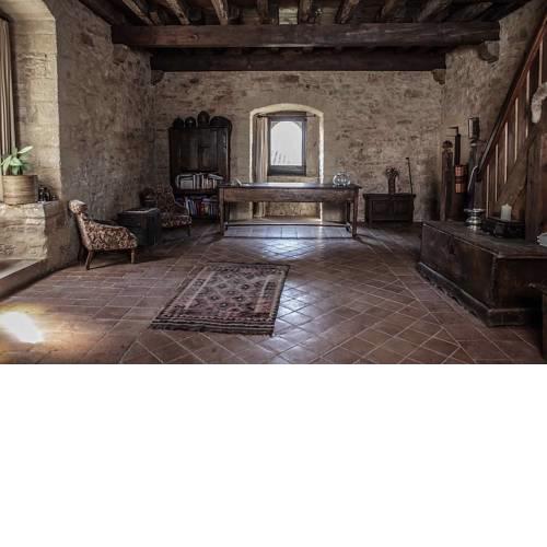 Costa Brava / Empordà. Palau Sator. Medieval Castle