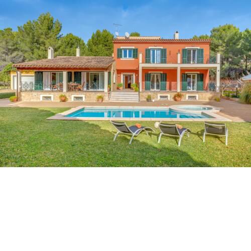 Costa de la Calma Villa Rosita