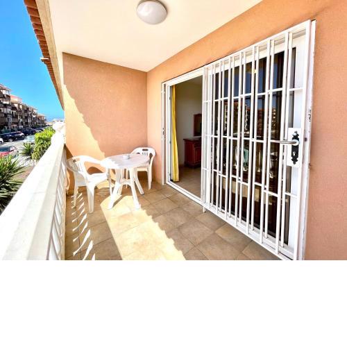 Costa del Silencio Estudio, Wifi, piscina y playa cercana