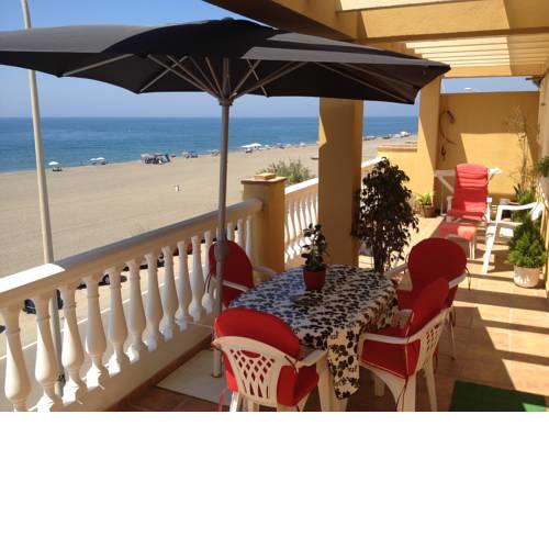 Costa del Sol, Ático en la Playa