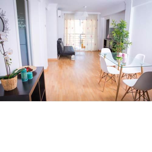 Costa del Sol Beach Apartment