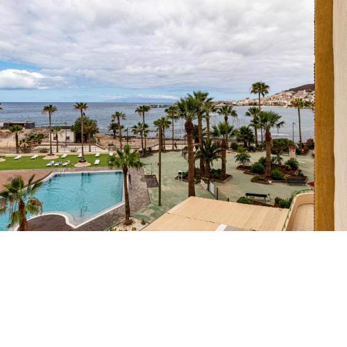 Costa Mar Ocean View Apartment by DreamHomesTenerife