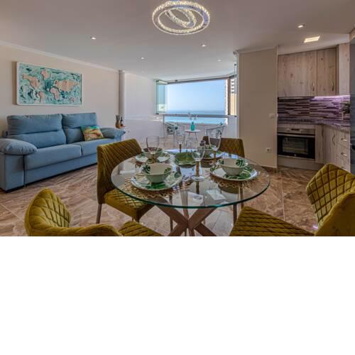 Costa Paradise - BEACHFRONT APARTMENT