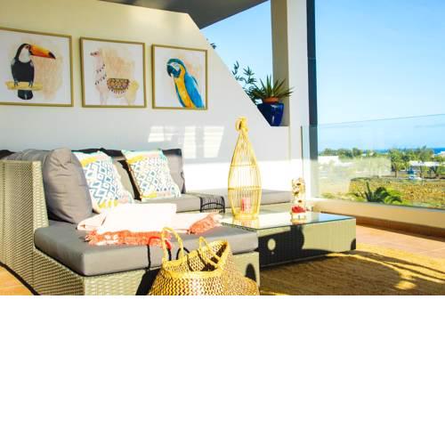 Costa Teguise Ocean Views
