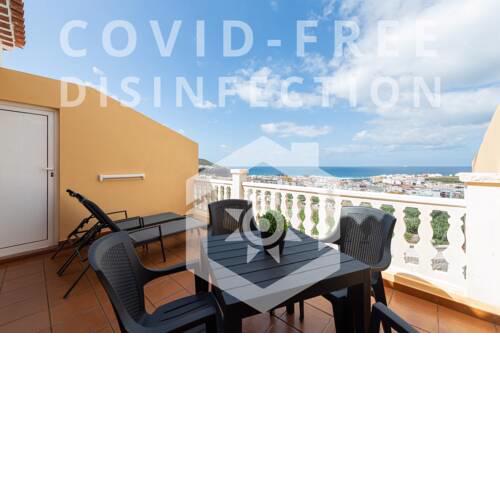 Costa Verde Sea & Mountain Views Parking