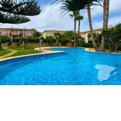 CostaBlancaDreams Bel Air in Calpe